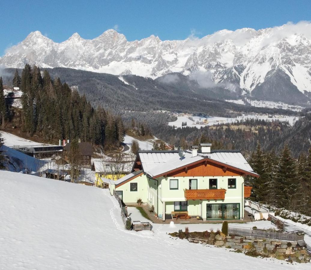 Haus Schuetter Apartment Schladming Luaran gambar