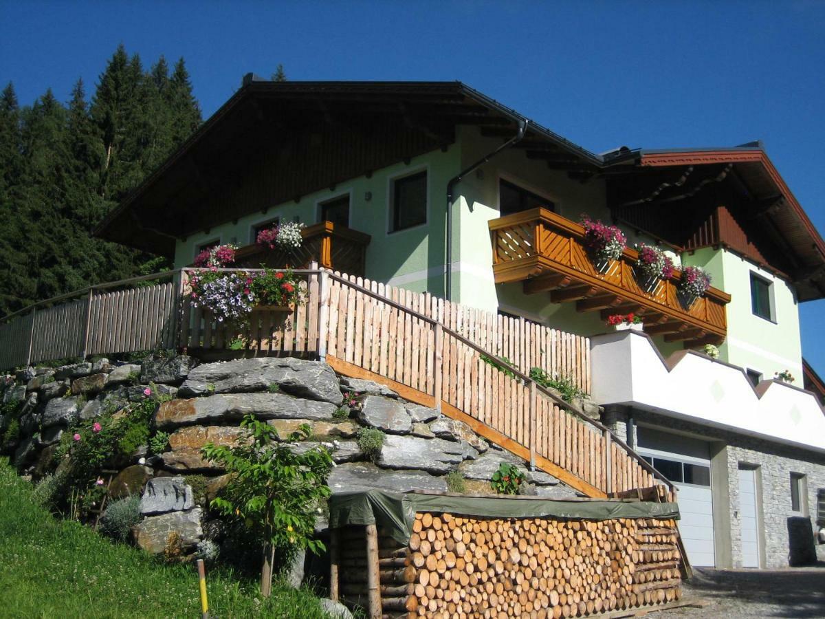 Haus Schuetter Apartment Schladming Luaran gambar