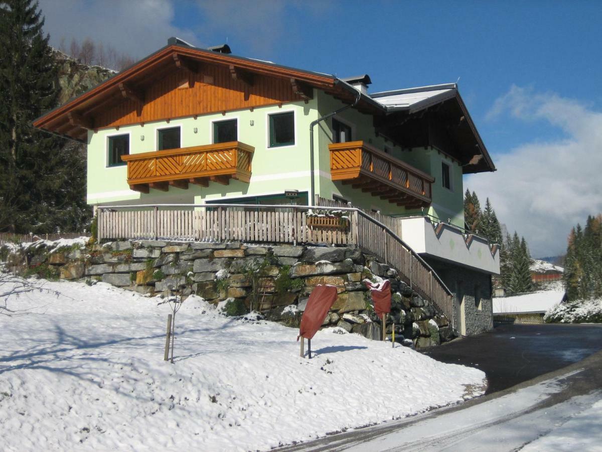 Haus Schuetter Apartment Schladming Luaran gambar