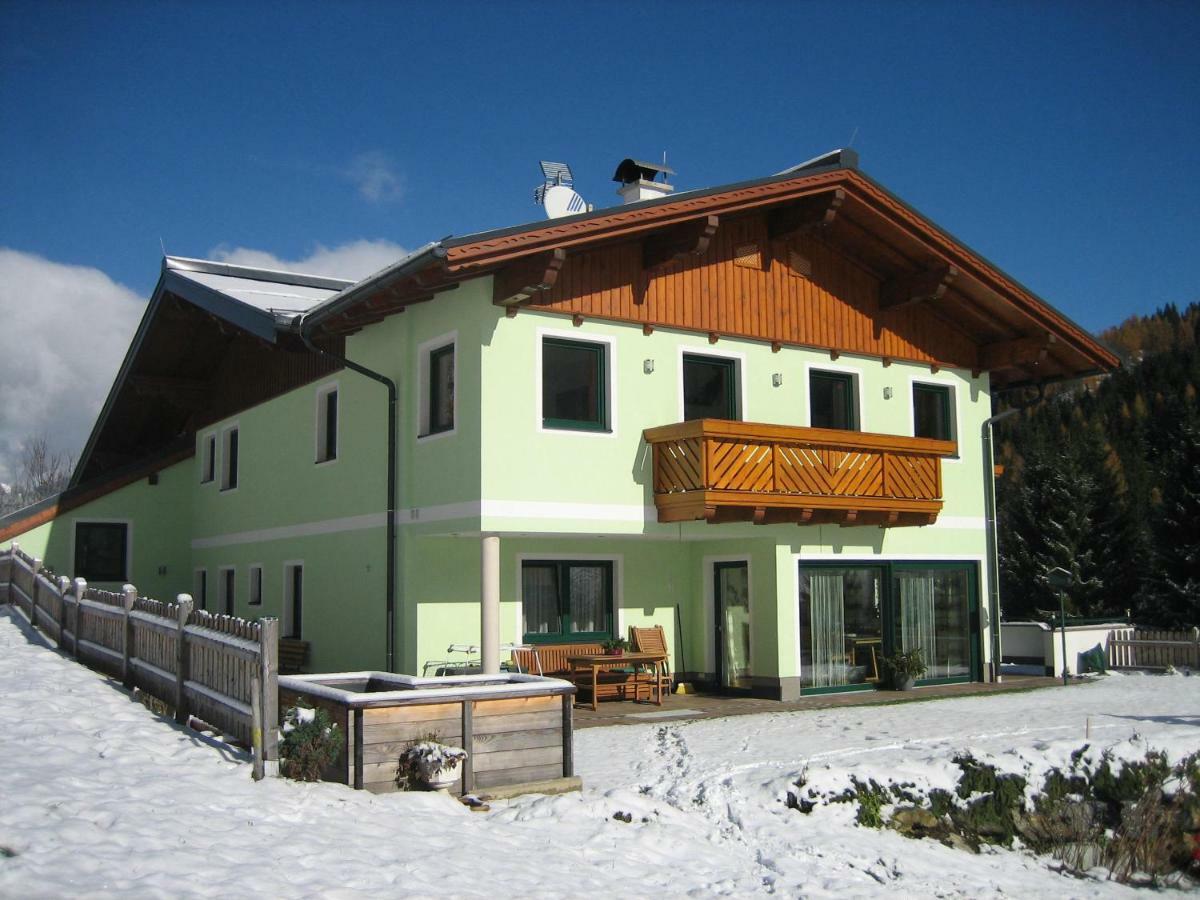 Haus Schuetter Apartment Schladming Luaran gambar