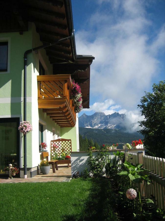 Haus Schuetter Apartment Schladming Luaran gambar