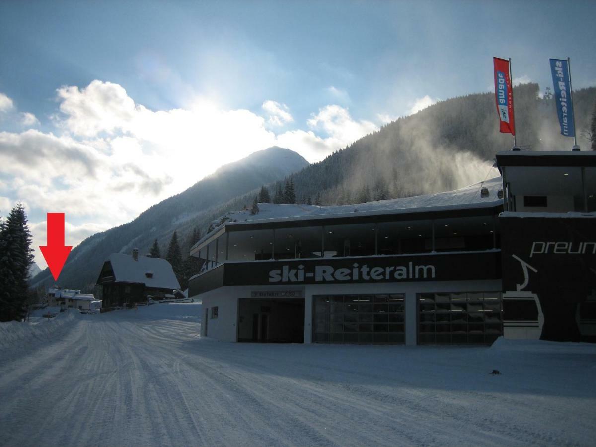 Haus Schuetter Apartment Schladming Luaran gambar